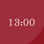 13:00