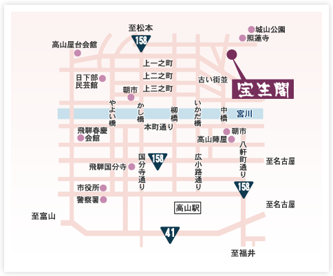 詳細地図